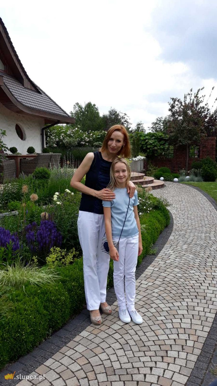 Ogród baśniowy – część frontowa