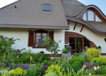 Ogród baśniowy – część frontowa