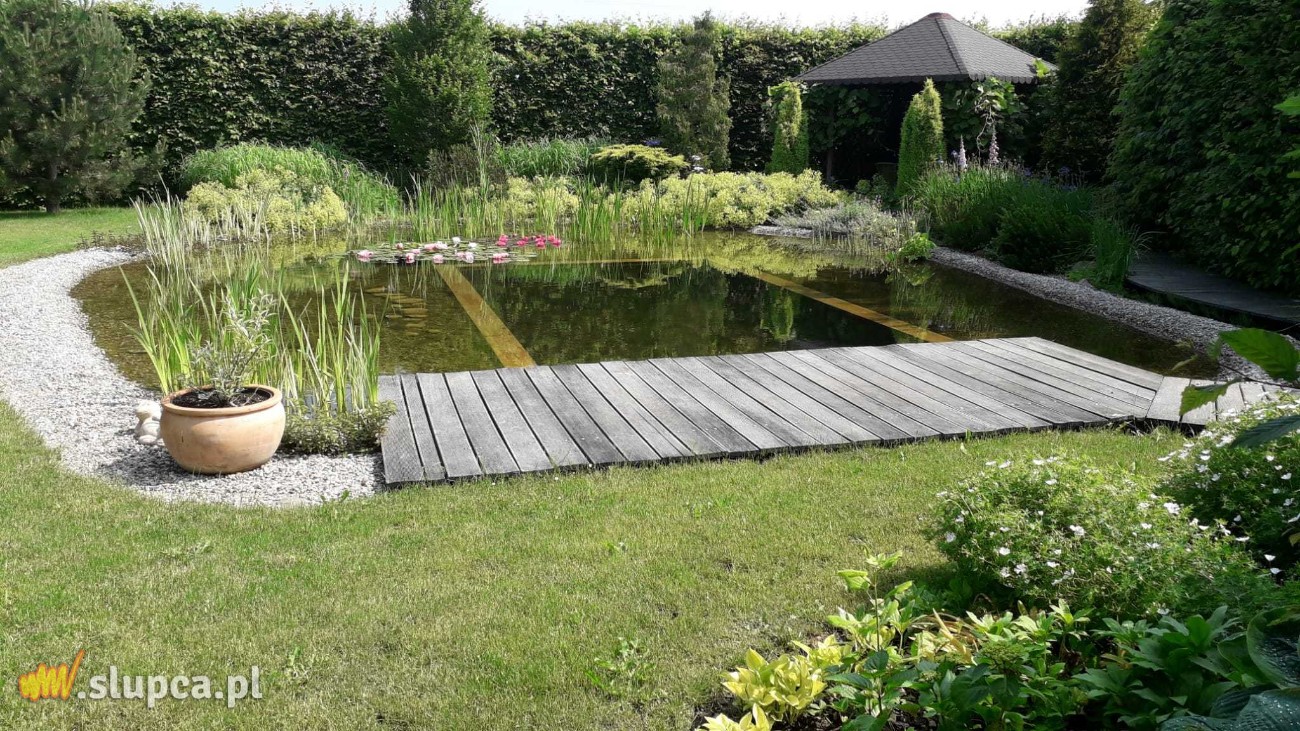 Ogród baśniowy – za domem