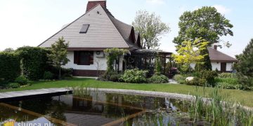 Ogród baśniowy – za domem