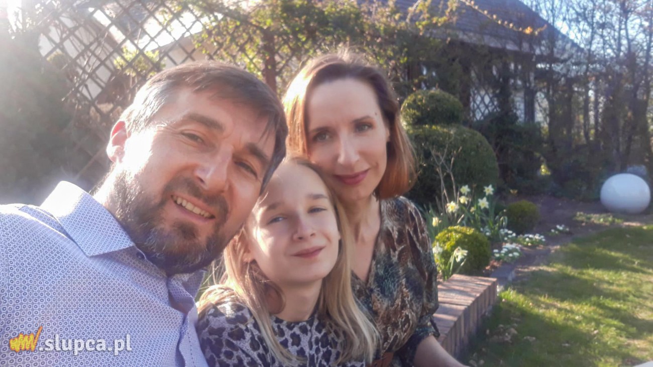 Ogród baśniowy – za domem