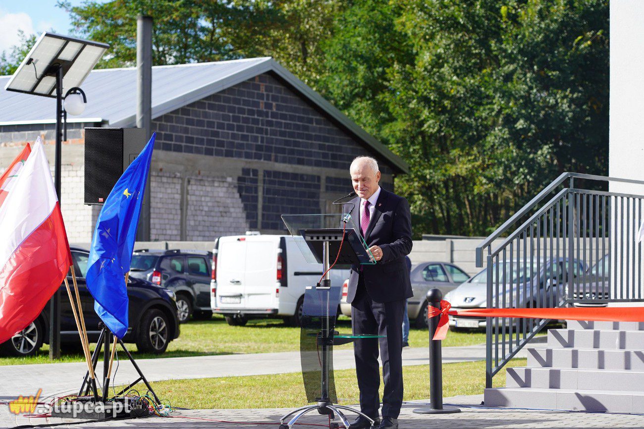 Centrum Opiekuńczo – Mieszkalne w Kopojnie otwarte dla podopiecznych