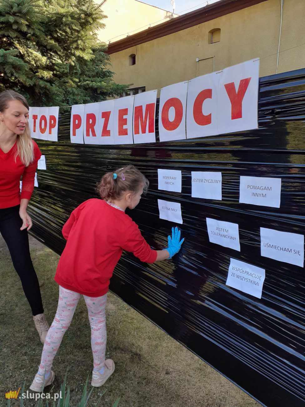 Dzień bez przemocy w Drążnej