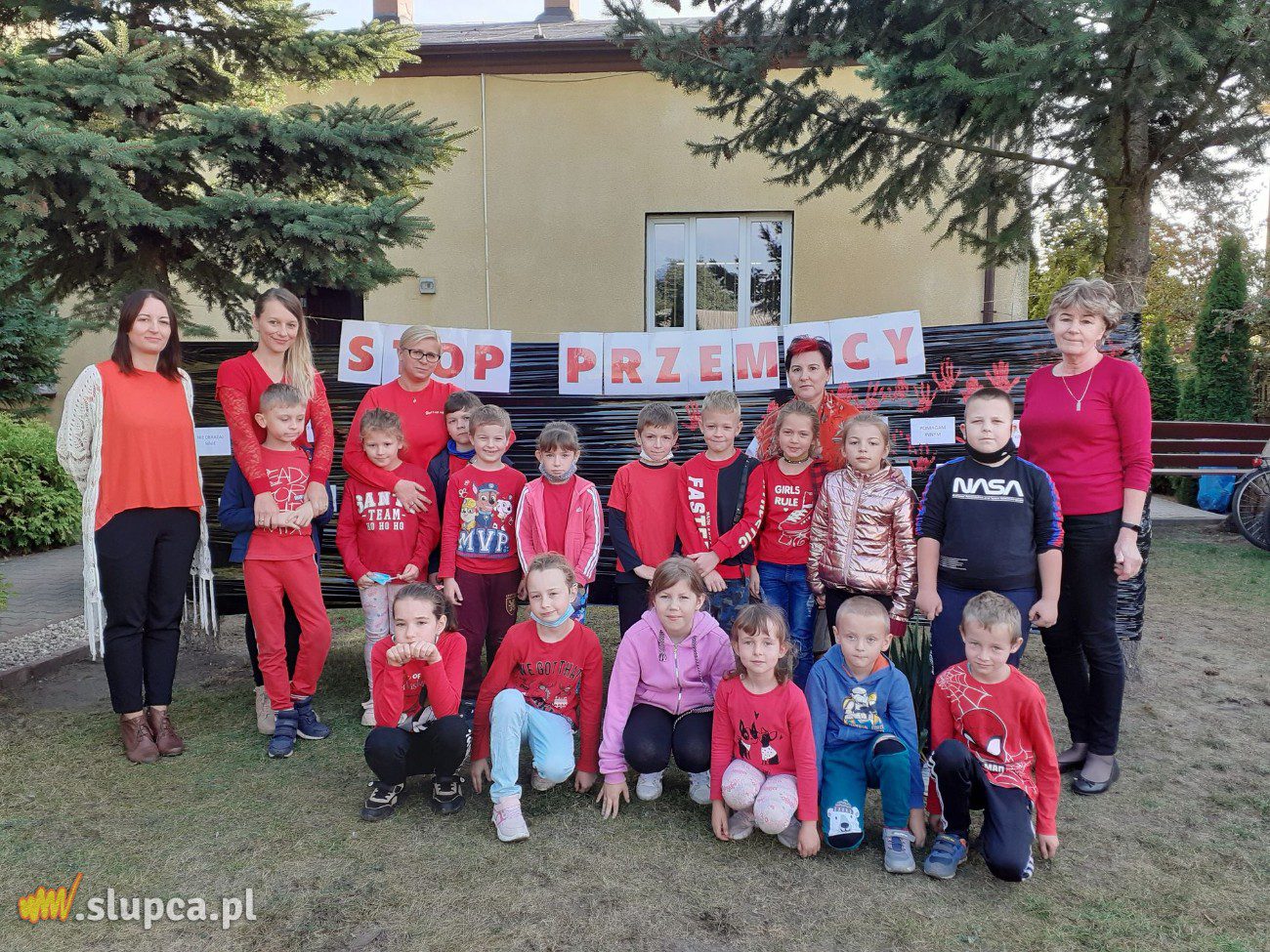 Dzień bez przemocy w Drążnej