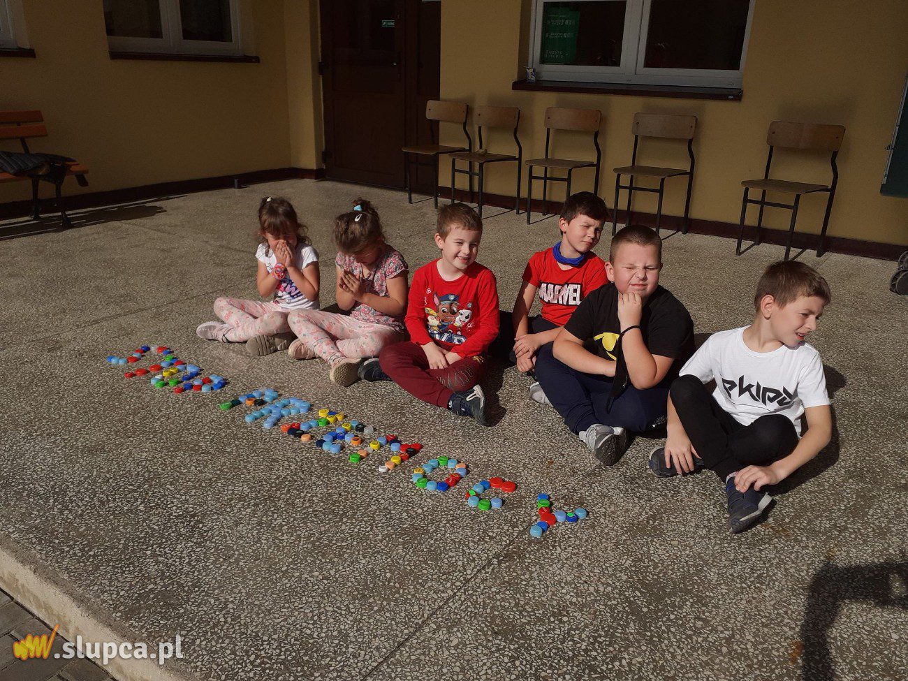 Dzień bez przemocy w Drążnej