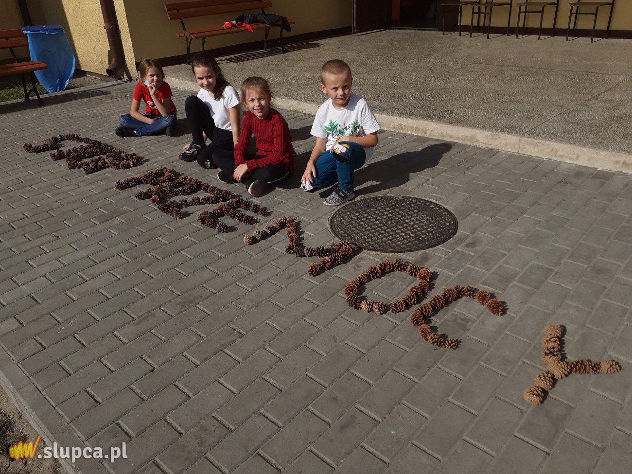 Dzień bez przemocy w Drążnej
