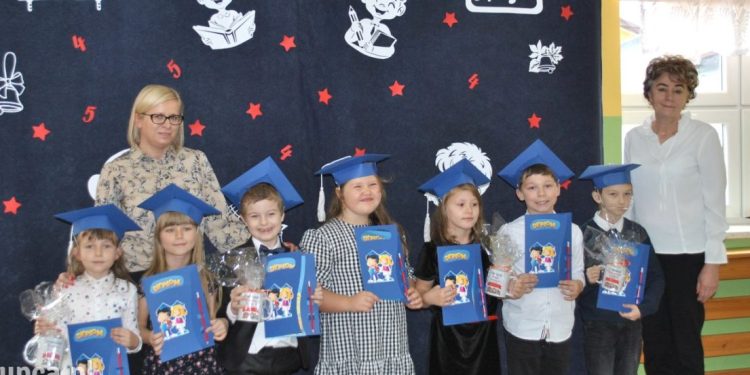 Pasowanie w Drążnej ZDJĘCIA