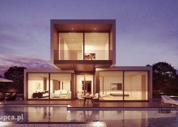 Projekty domów nowoczesnych
