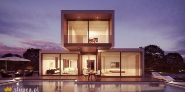 Projekty domów nowoczesnych