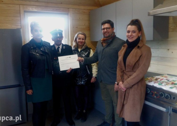 Nowy budynek dla Korwina