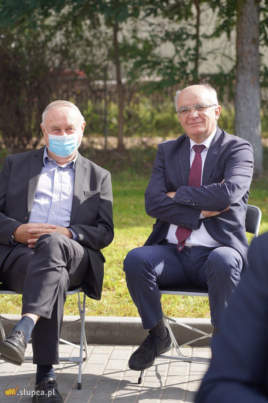 Centrum Opiekuńczo – Mieszkalne w Kopojnie otwarte dla podopiecznych