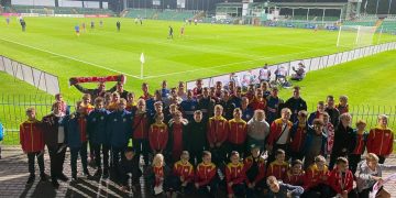 Nasi ma meczu kadry U19