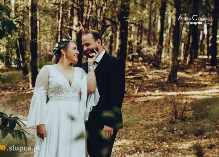 Weronika i Dawid. Wszystkiego najlepszego!