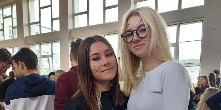 Otrzęsiny w Ekonomiku. Zobacz zdjęcia!