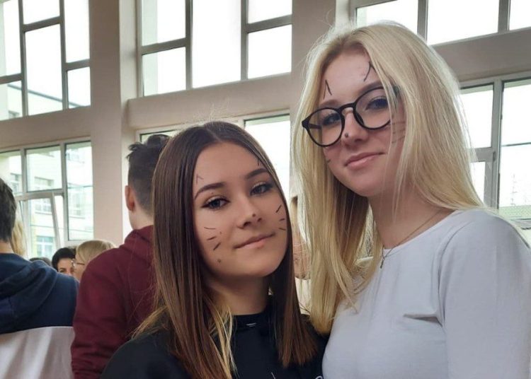 Otrzęsiny w Ekonomiku. Zobacz zdjęcia!