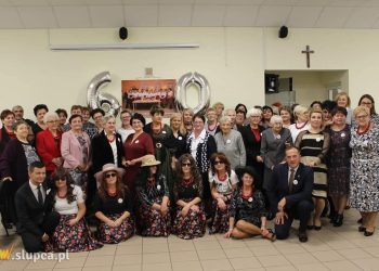 60 lat Koła Gospodyń w Ostrowitem ZDJĘCIA
