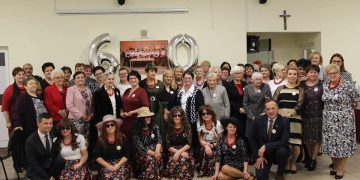 60 lat Koła Gospodyń w Ostrowitem ZDJĘCIA