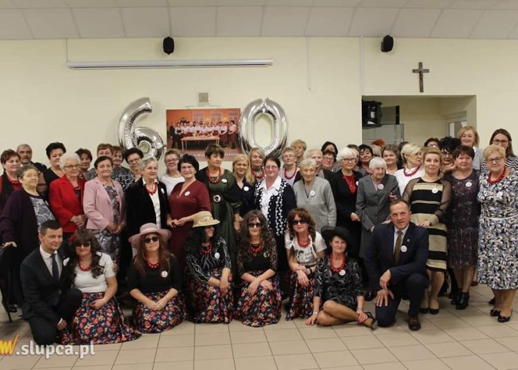 60 lat Koła Gospodyń w Ostrowitem ZDJĘCIA