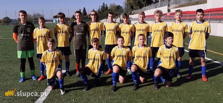 Konspol i nowe koszulki SKP