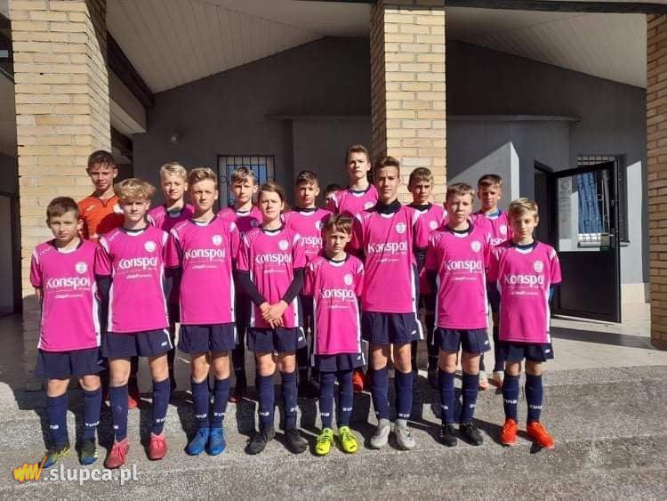 Konspol i nowe koszulki SKP