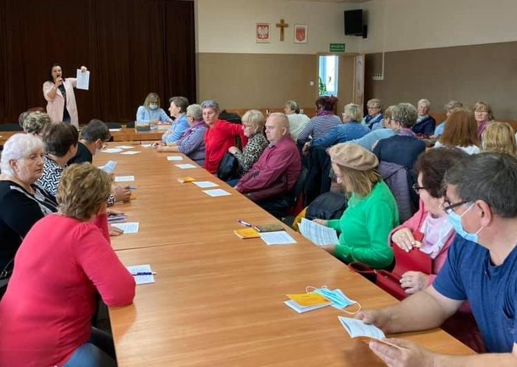 Duże zainteresowanie strzałkowskim uniwersytetem