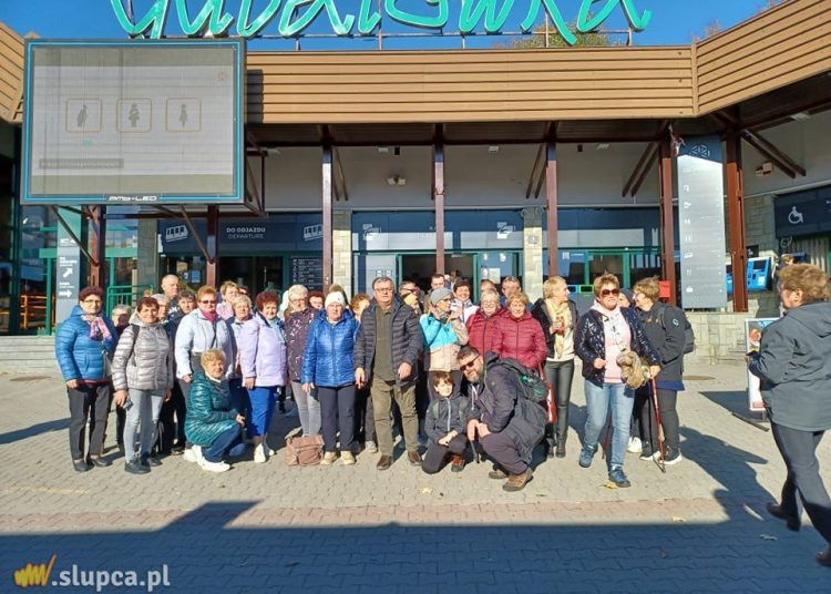 Zagórowski Klub Seniora w Zakopanem ZDJĘCIA