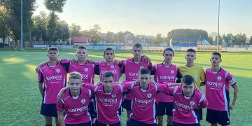 Konspol i nowe koszulki SKP