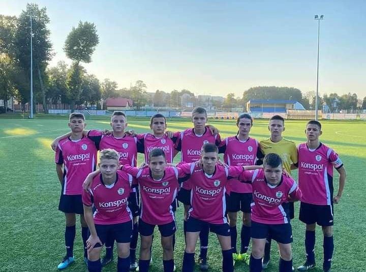 Konspol i nowe koszulki SKP