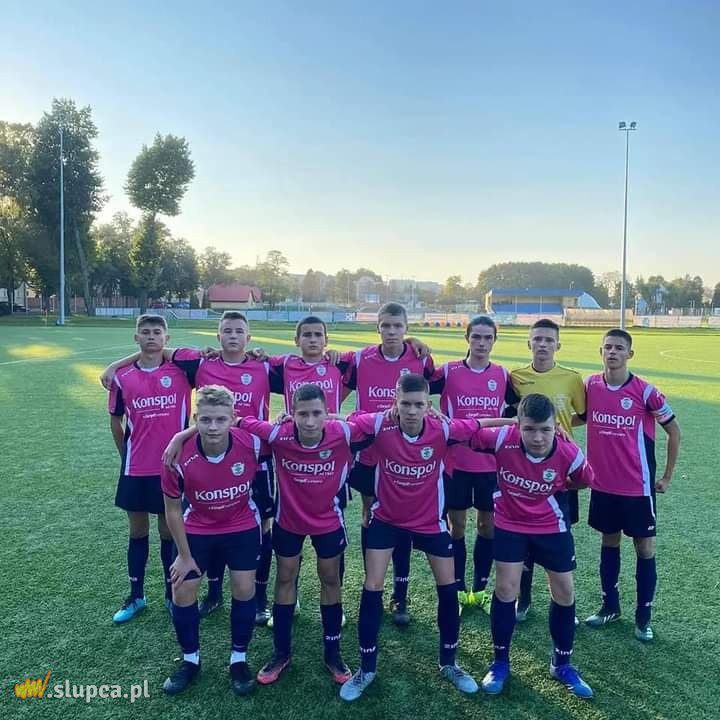 Konspol i nowe koszulki SKP