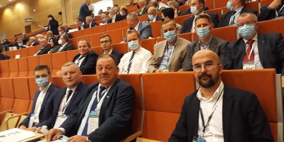 Weszli do zarządu wojewódzkiego partii