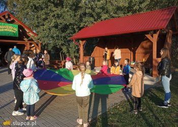 Spotkanie integracyjne w Gółkowie