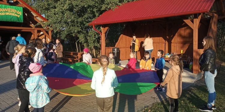 Spotkanie integracyjne w Gółkowie