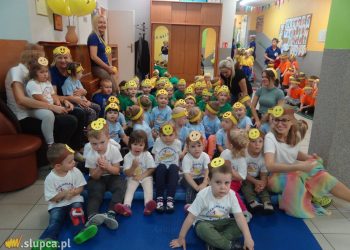 Dzień Uśmiechu w Jedynce. Zobacz zdjęcia!