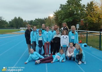 Udane jesienne starty