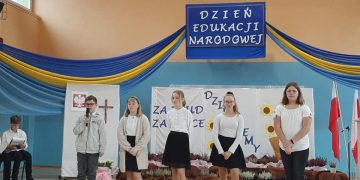 Dzień Edukacji Narodowej w Ciążeniu