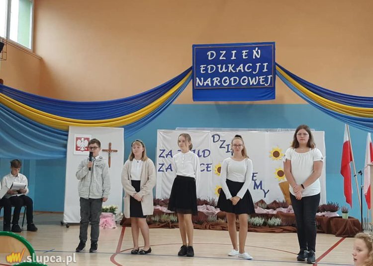 Dzień Edukacji Narodowej w Ciążeniu