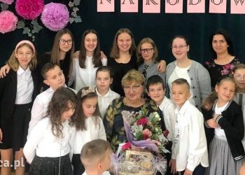 Podziękowali za 40 lat pracy