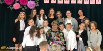 Podziękowali za 40 lat pracy