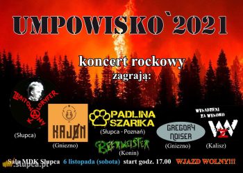 Zapraszają na Umpowisko