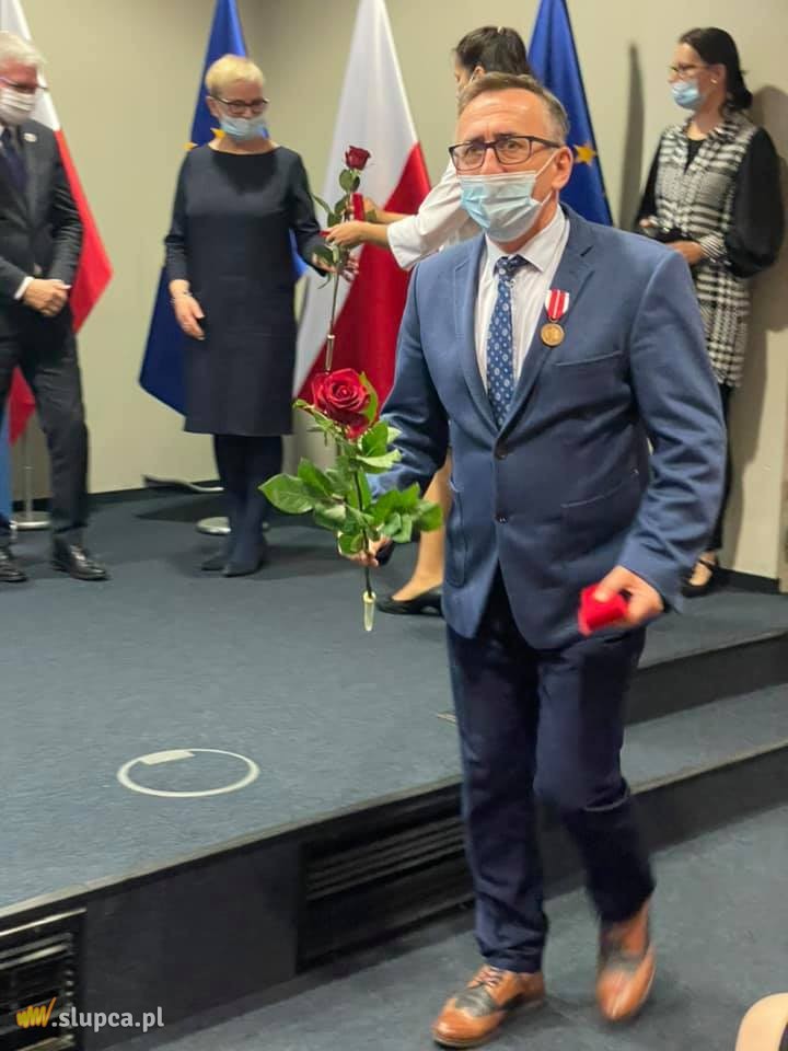 Skudzawski z Medalem Komisji Edukacji Narodowej