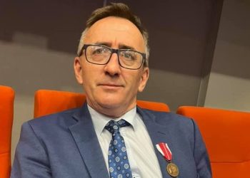 Skudzawski z Medalem Komisji Edukacji Narodowej