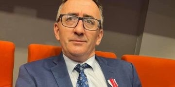 Skudzawski z Medalem Komisji Edukacji Narodowej