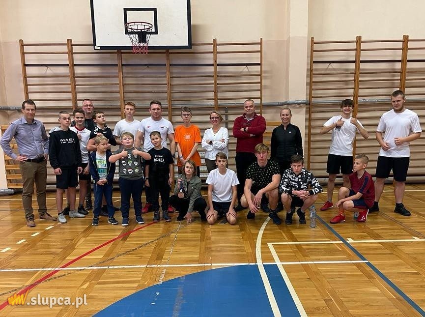 Medalista olimpijski w Powidzu