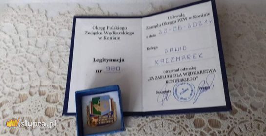 Kaczmarek nowym prezesem