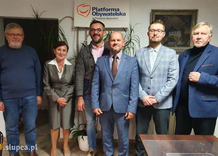 Platforma wybrała zarząd na kolejną kadencję