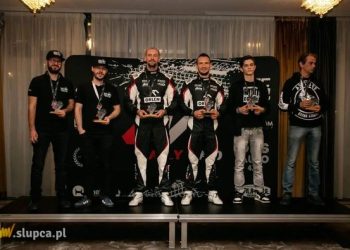 Białkowski i Baśkiewicz z Orlen Team z kolejnym zwycięstwem