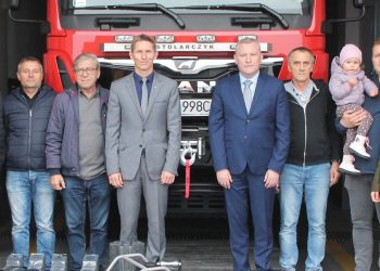 Nowy sprzęt dla OSP