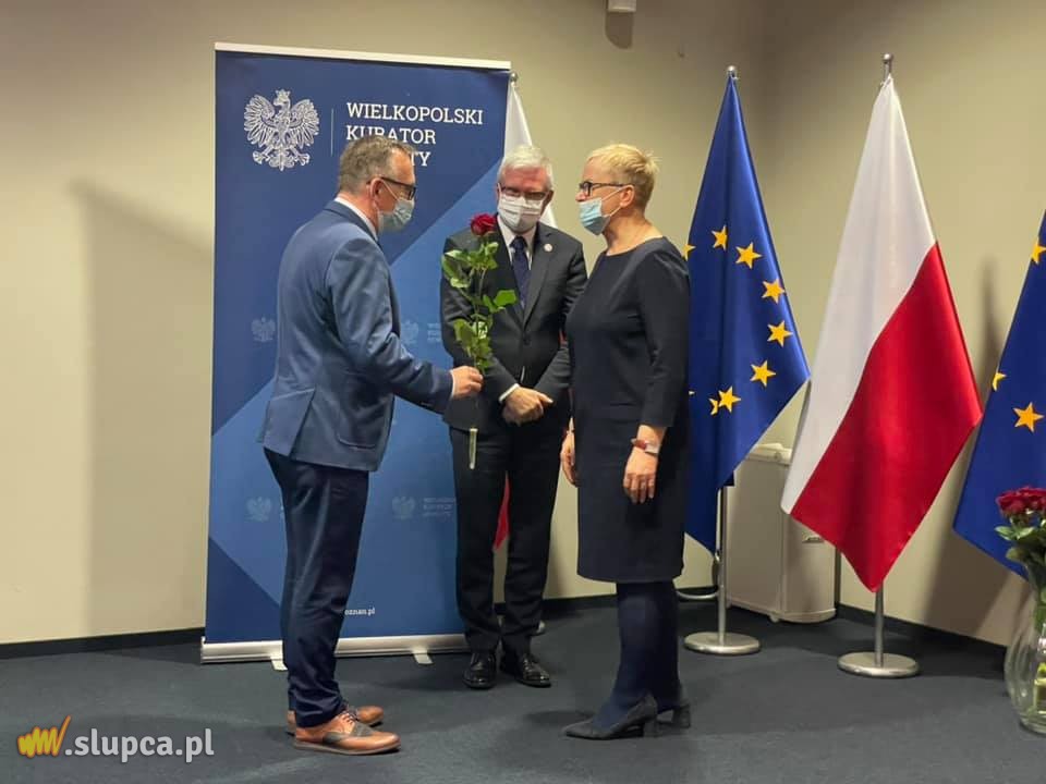 Skudzawski z Medalem Komisji Edukacji Narodowej