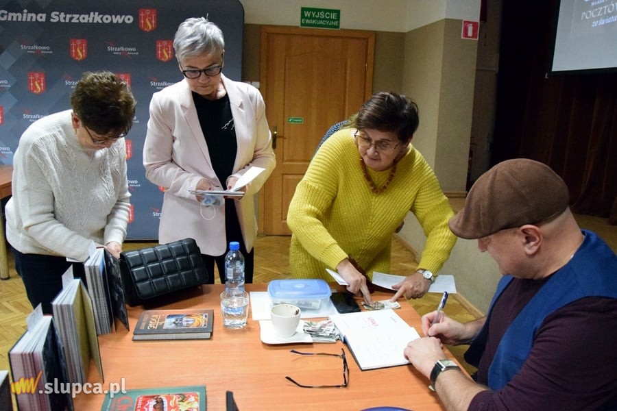 „Pocztówki ze świata” Marka Pindrala