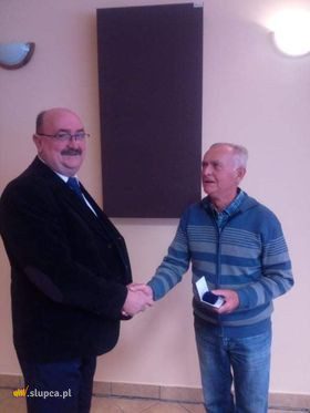 Kaczmarek nowym prezesem